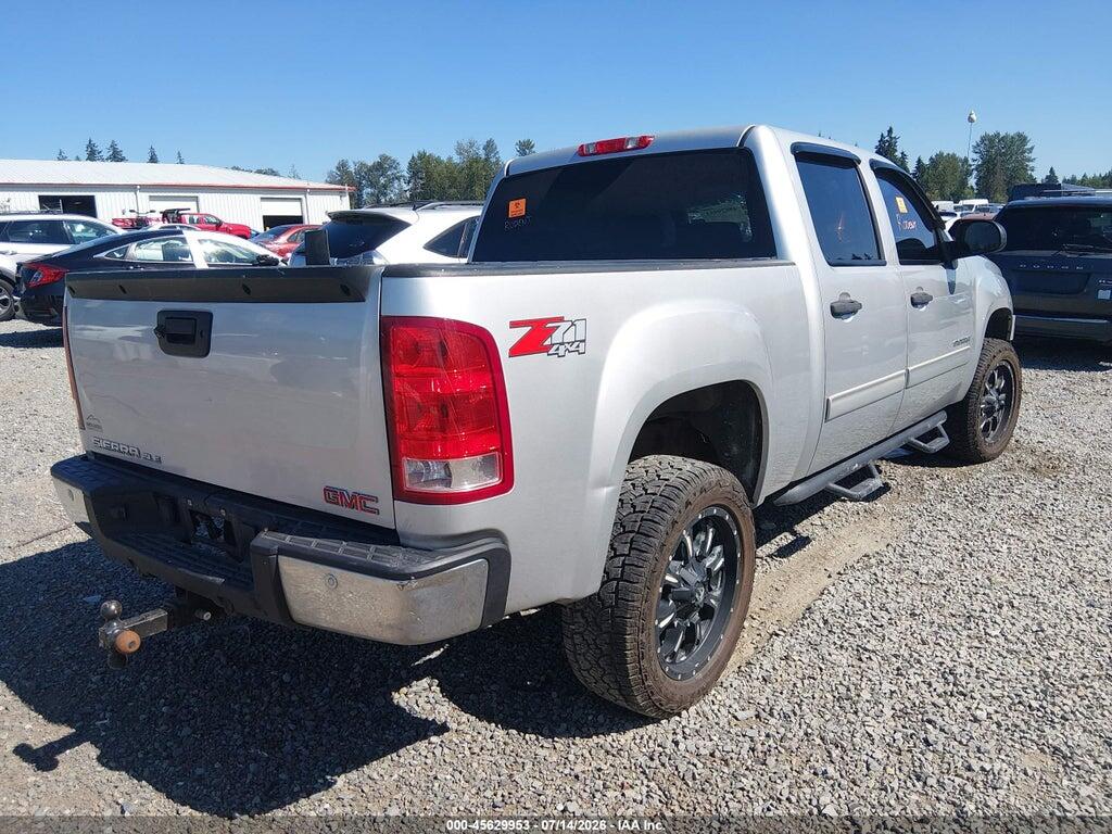 3GTP2VE78CG234429 2012 GMC SIERRA 1500 photo no. 4