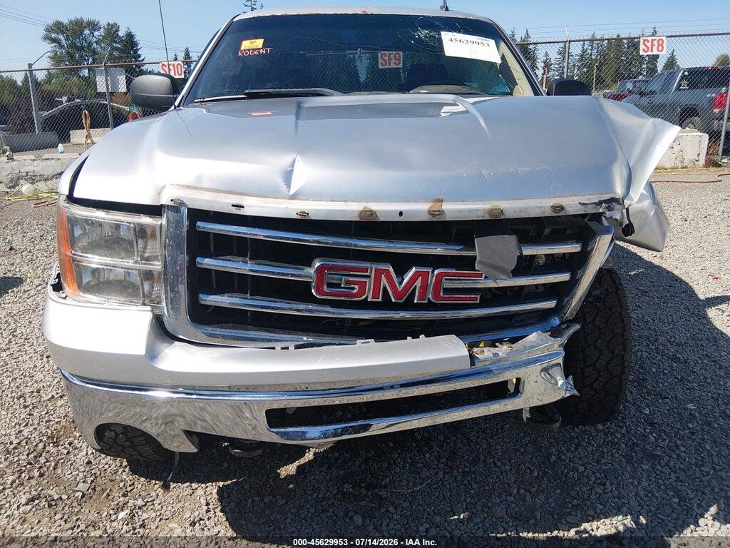 3GTP2VE78CG234429 2012 GMC SIERRA 1500 photo no. 6