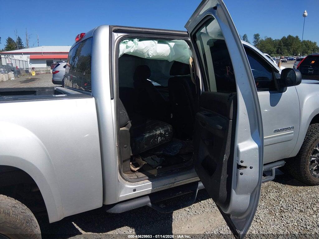 3GTP2VE78CG234429 2012 GMC SIERRA 1500 photo no. 8
