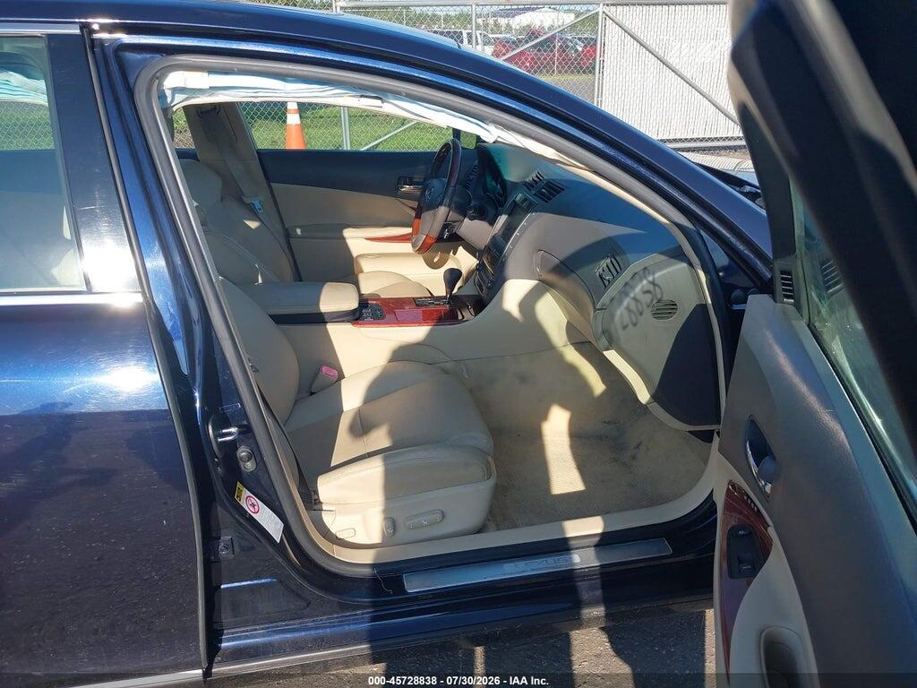 JTHBC96SX75006509 2007 LEXUS GS 450H photo no. 5
