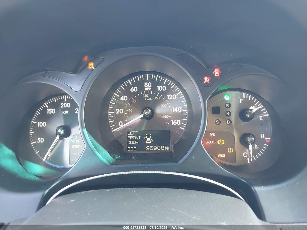 JTHBC96SX75006509 2007 LEXUS GS 450H photo no. 7