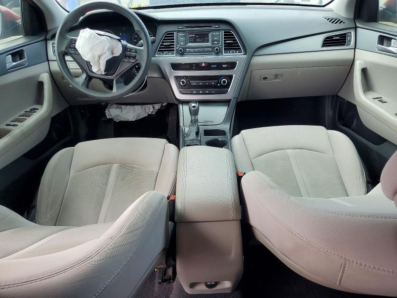 2017 HYUNDAI SONATA SE — Фото 8 из 12