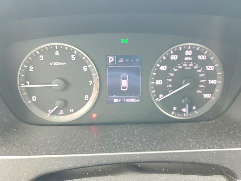 2017 HYUNDAI SONATA SE — Фото 9 из 12