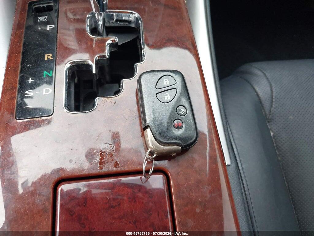 JTHBK262072054984 2007 LEXUS IS 250 photo no. 11