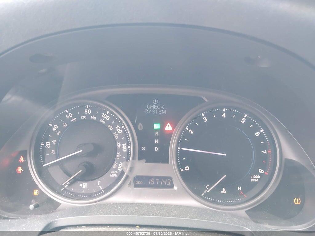 JTHBK262072054984 2007 LEXUS IS 250 photo no. 7