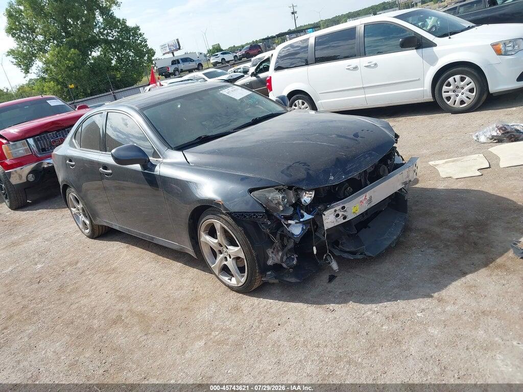 JTHBK262872029301 2007 LEXUS IS 250 photo no. 1