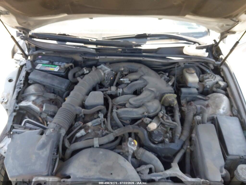 JTHCK262275008091 2007 LEXUS IS 250 photo no. 10