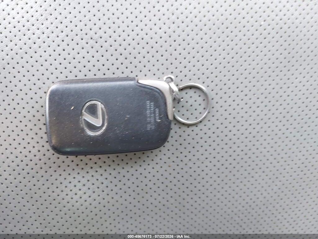 JTHCK262275008091 2007 LEXUS IS 250 photo no. 11