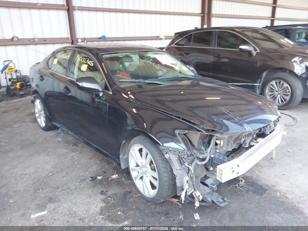 JTHBK262772043920 2007 LEXUS IS 250 photo no. 1