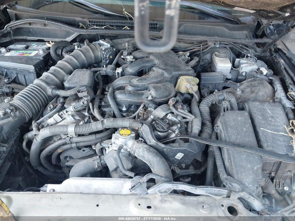 JTHBK262772043920 2007 LEXUS IS 250 photo no. 10