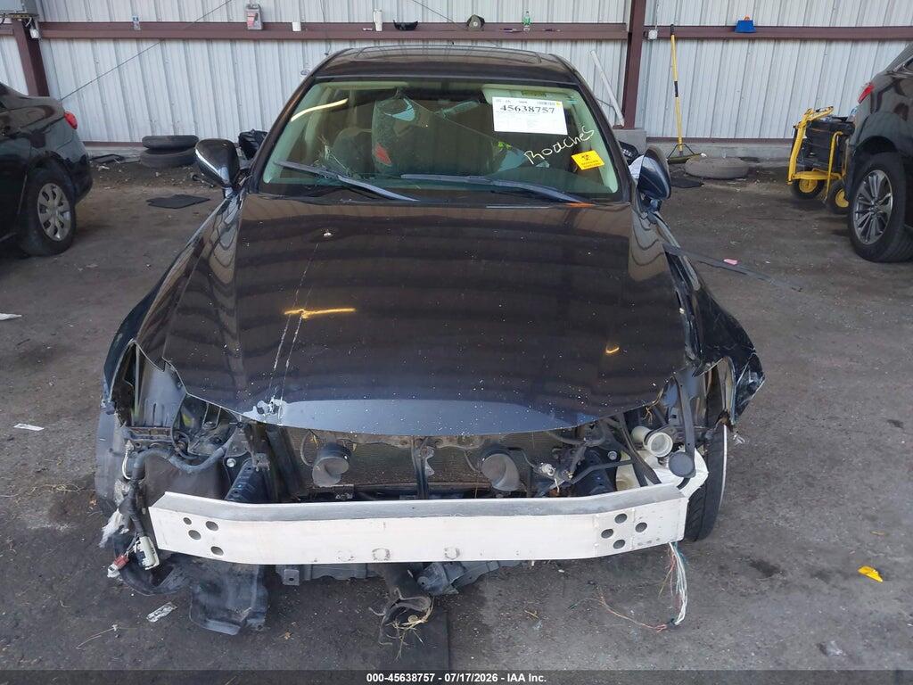 JTHBK262772043920 2007 LEXUS IS 250 photo no. 12