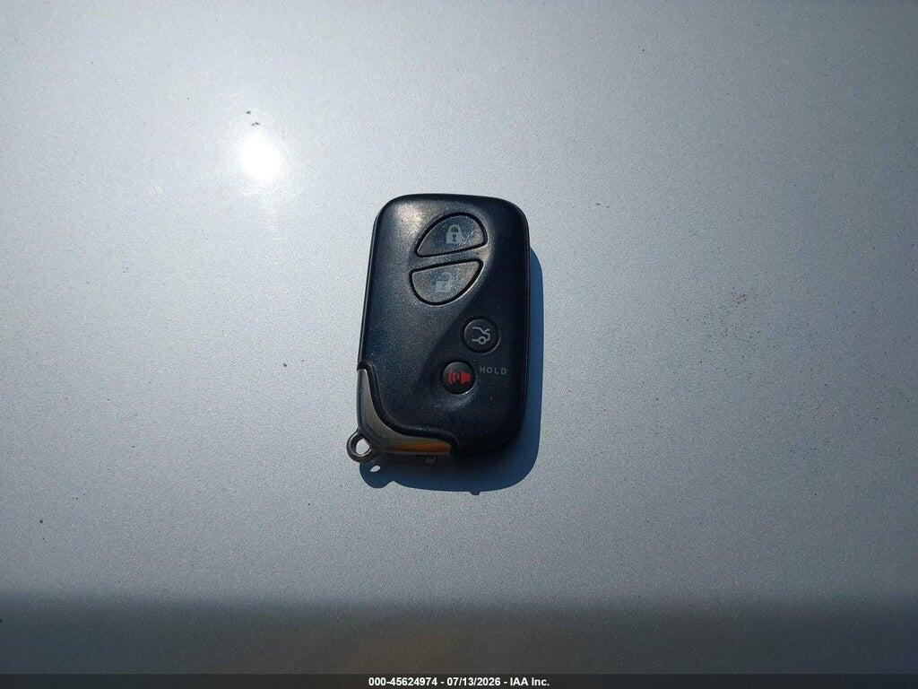 JTHCK262672019788 2007 LEXUS IS 250 photo no. 11