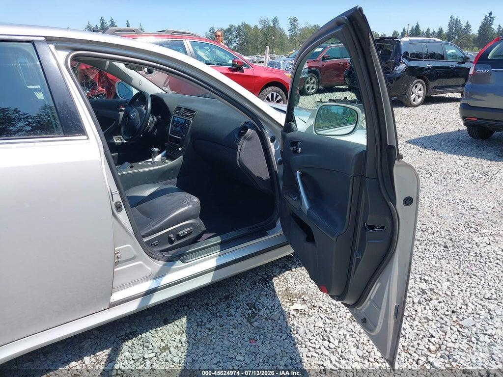 JTHCK262672019788 2007 LEXUS IS 250 photo no. 5