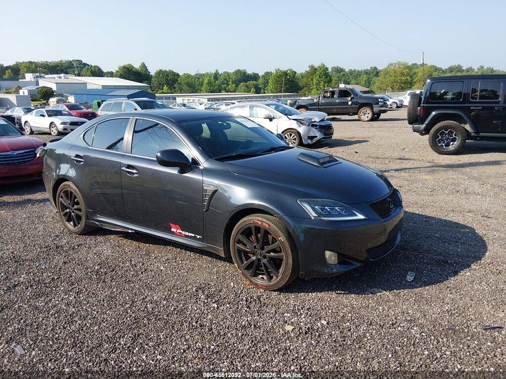 JTHBK262572045357 2007 LEXUS IS 250 photo no. 1
