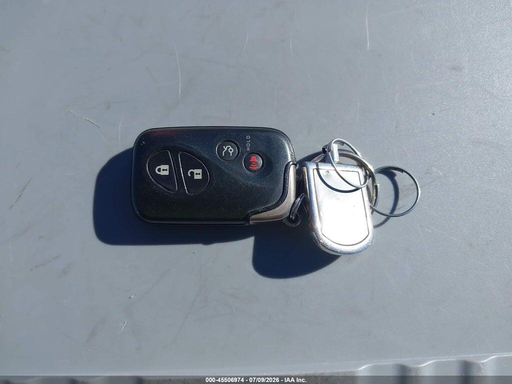 JTHBK262672037025 2007 LEXUS IS 250 photo no. 11