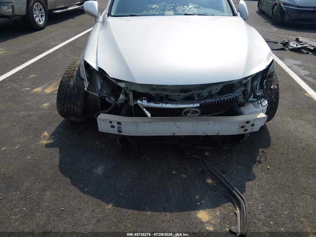 JTHBE262072009356 2007 LEXUS IS 350 photo no. 6