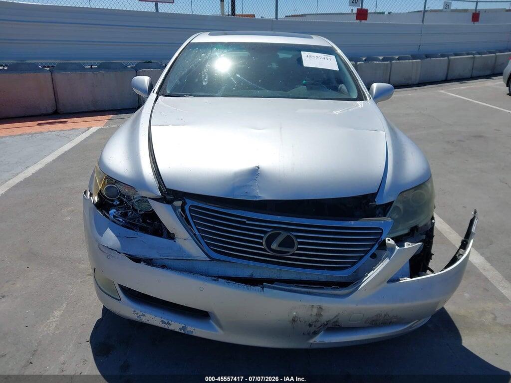 JTHBL46F975034288 2007 LEXUS LS 460 photo no. 6