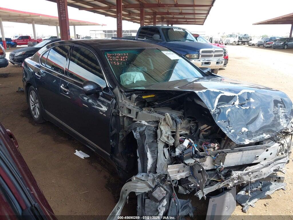 JTHBL46F175024581 2007 LEXUS LS 460 photo no. 1