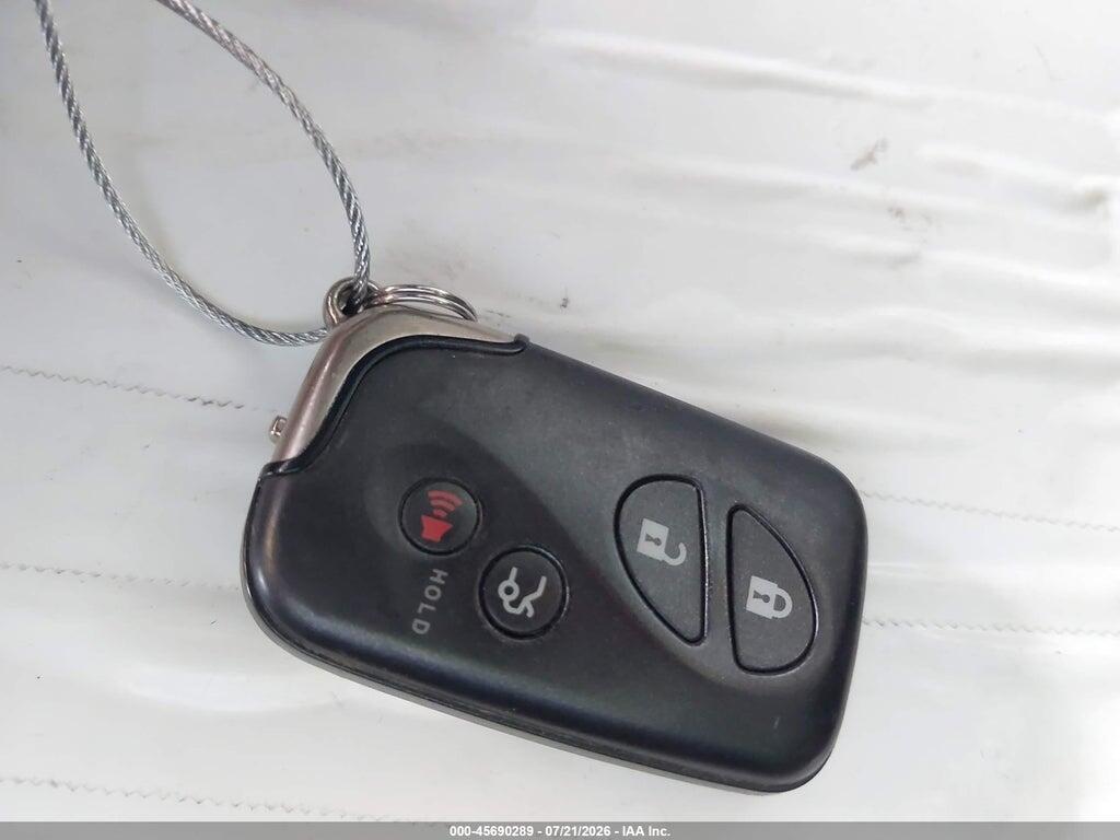 JTHBL46F175024581 2007 LEXUS LS 460 photo no. 11