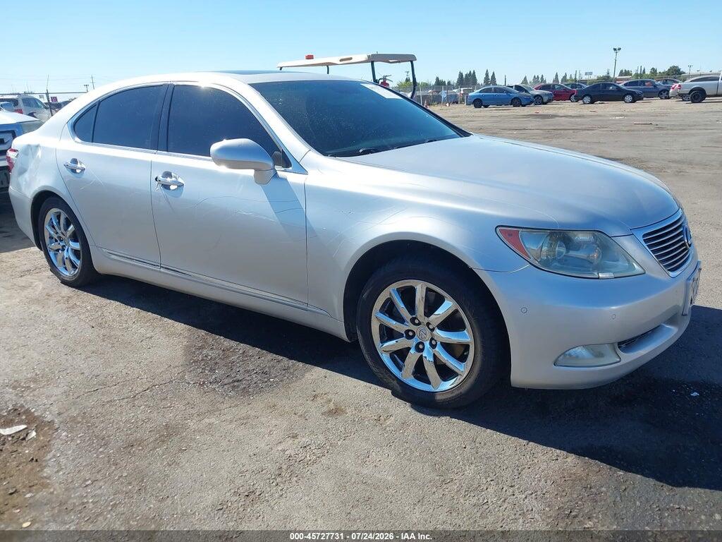 JTHBL46F175035189 2007 LEXUS LS 460 photo no. 1