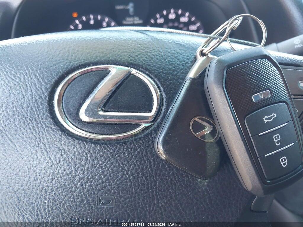 JTHBL46F175035189 2007 LEXUS LS 460 photo no. 11