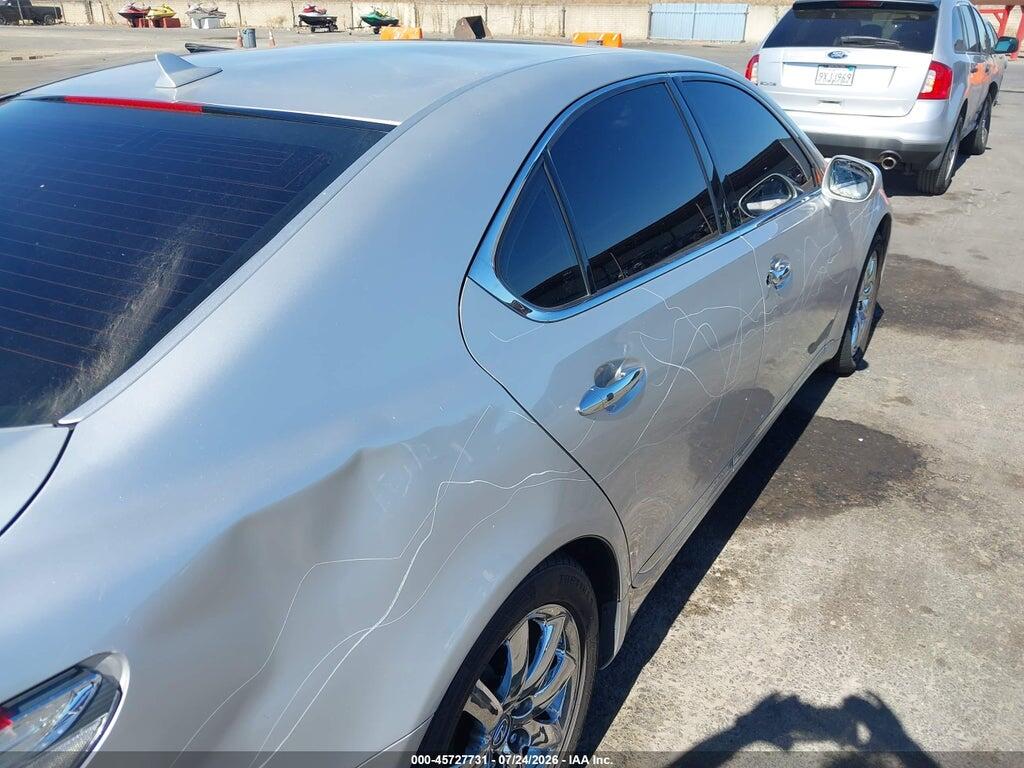 JTHBL46F175035189 2007 LEXUS LS 460 photo no. 6