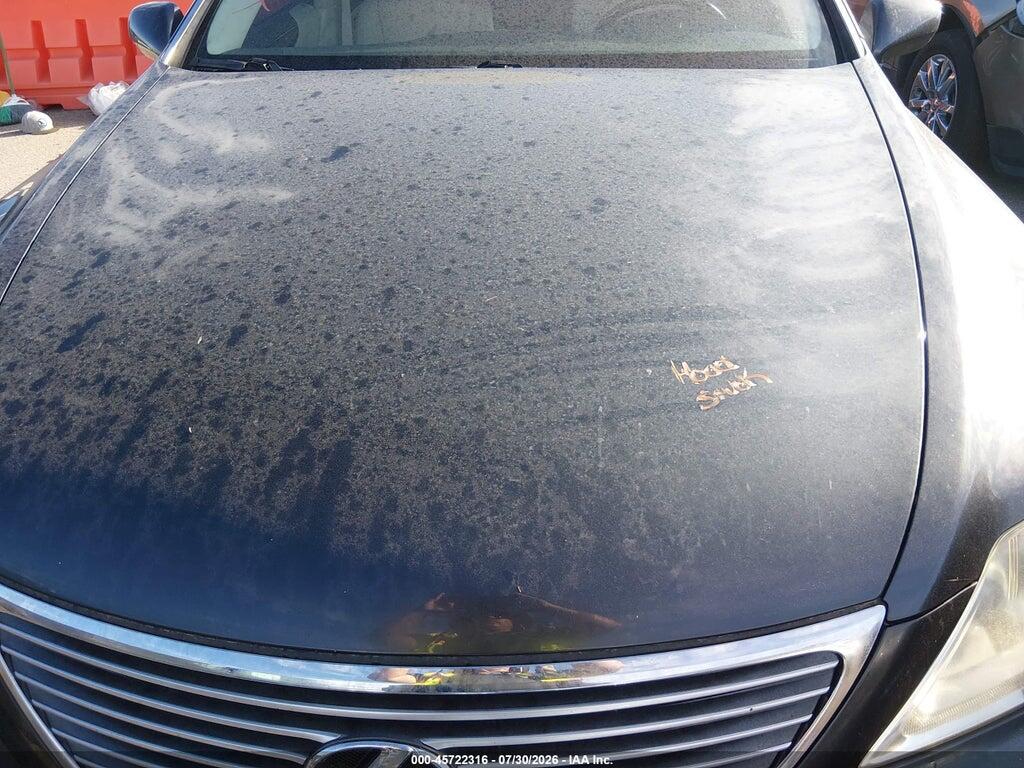 JTHGL46F775004244 2007 LEXUS LS 460 photo no. 10