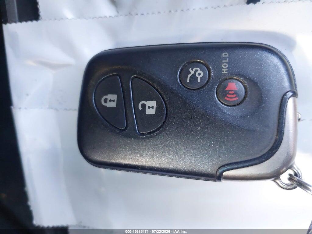 JTHBL46F375043360 2007 LEXUS LS 460 photo no. 11