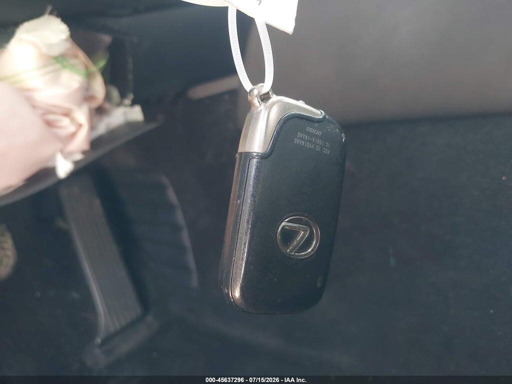 JTHGL46F075002075 2007 LEXUS LS 460 photo no. 11