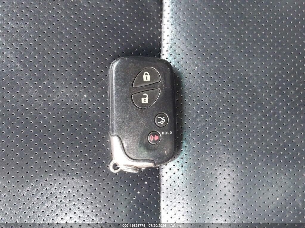 JTHBL46F675003662 2007 LEXUS LS 460 photo no. 11