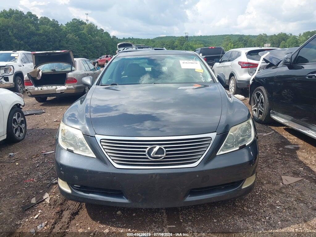 JTHGL46F975015620 2007 LEXUS LS 460 photo no. 12