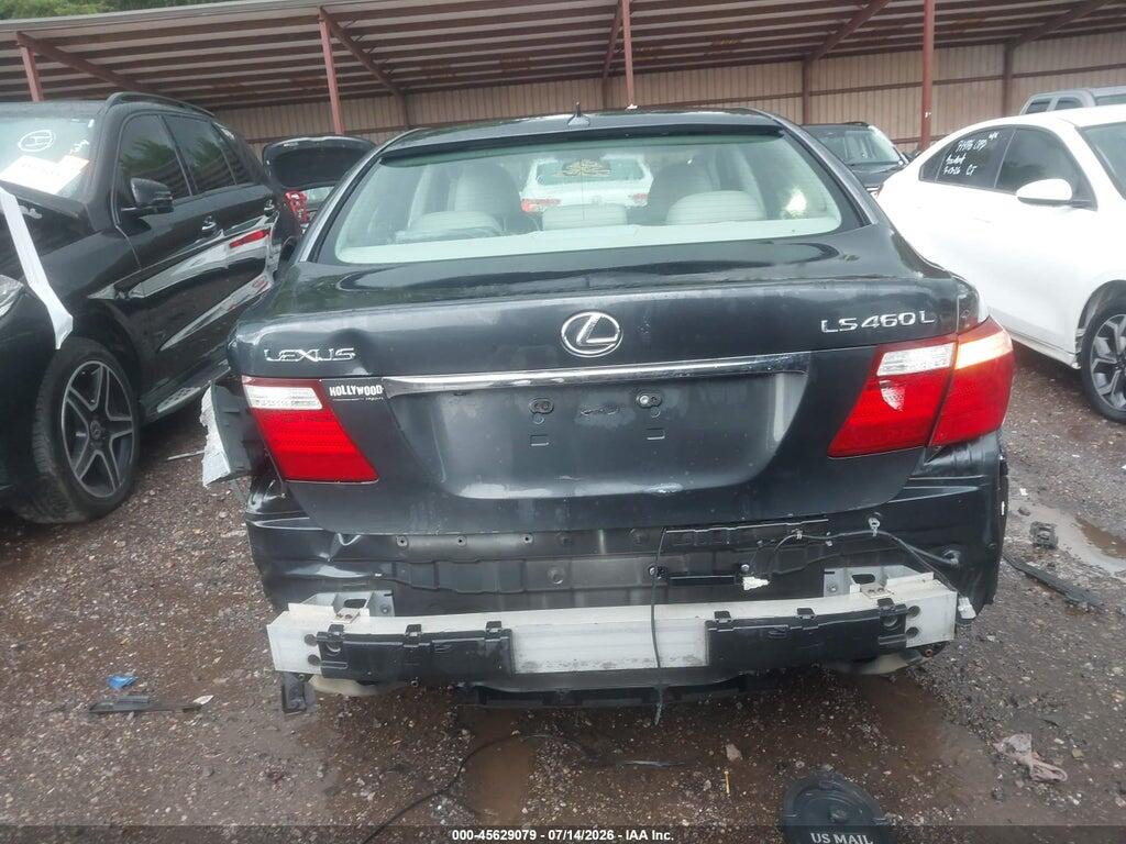 JTHGL46F975015620 2007 LEXUS LS 460 photo no. 6