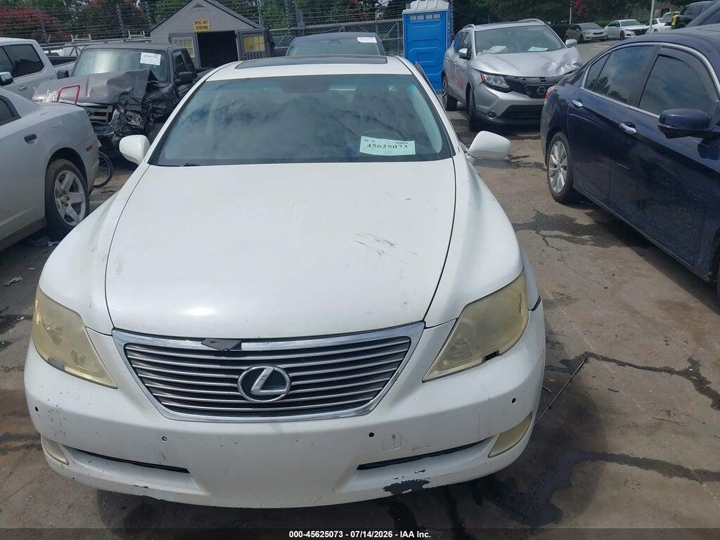 JTHBL46F775032121 2007 LEXUS LS 460 photo no. 12