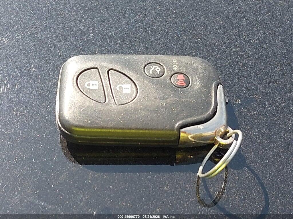 JTHGL46F575001908 2007 LEXUS LS 460 photo no. 11