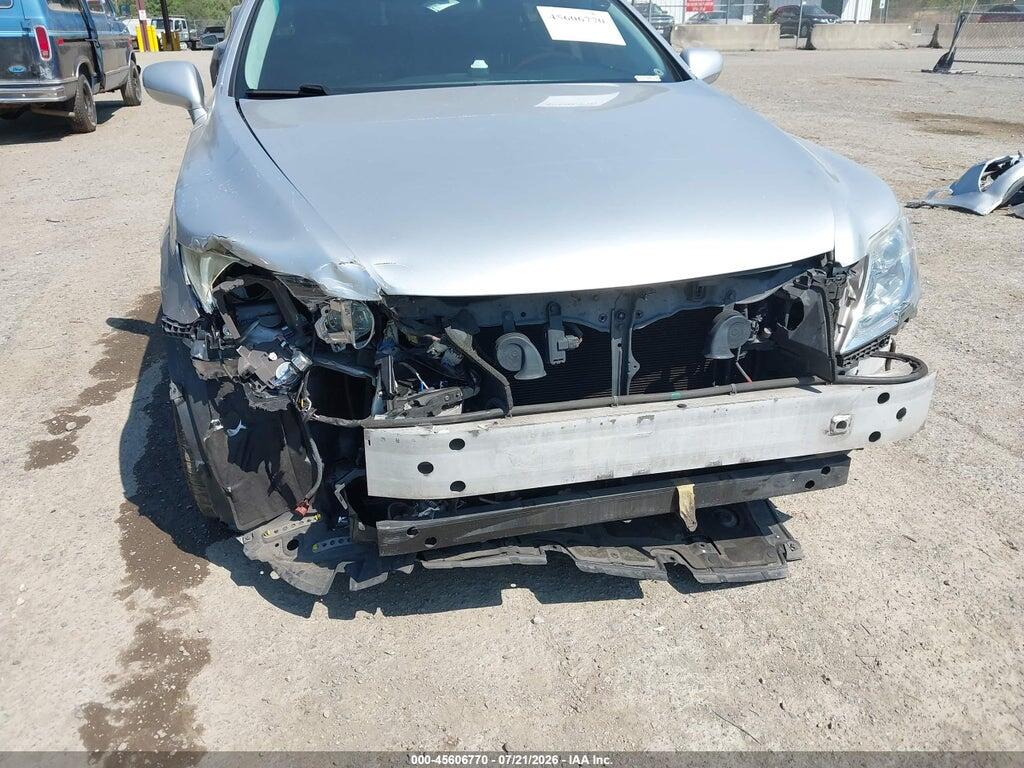 JTHGL46F575001908 2007 LEXUS LS 460 photo no. 6