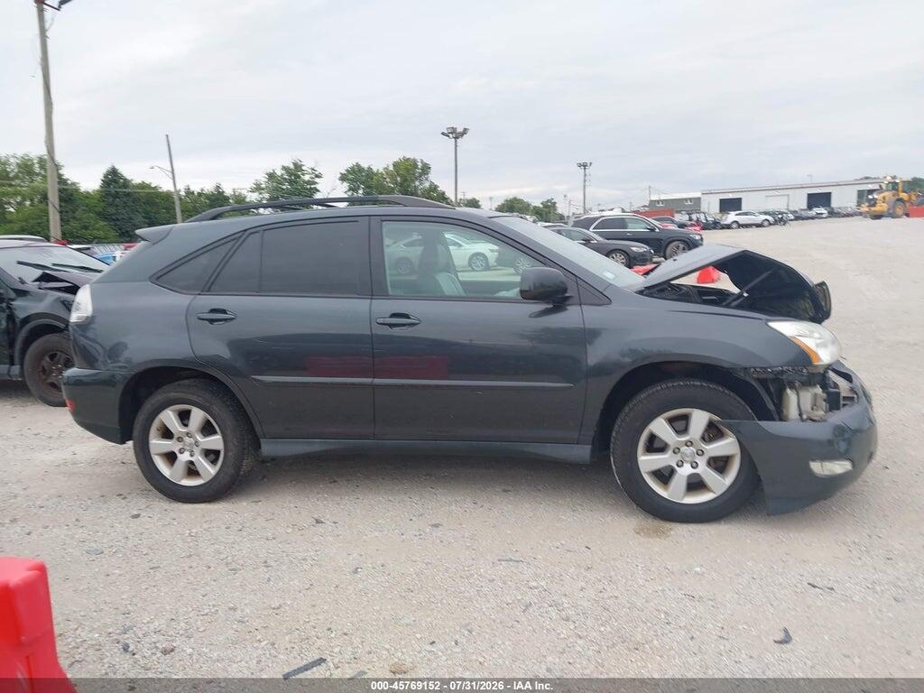 2T2HK31U07C004545 2007 LEXUS RX 350 photo no. 12