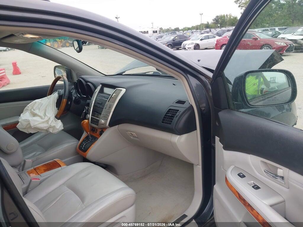 2T2HK31U07C004545 2007 LEXUS RX 350 photo no. 5
