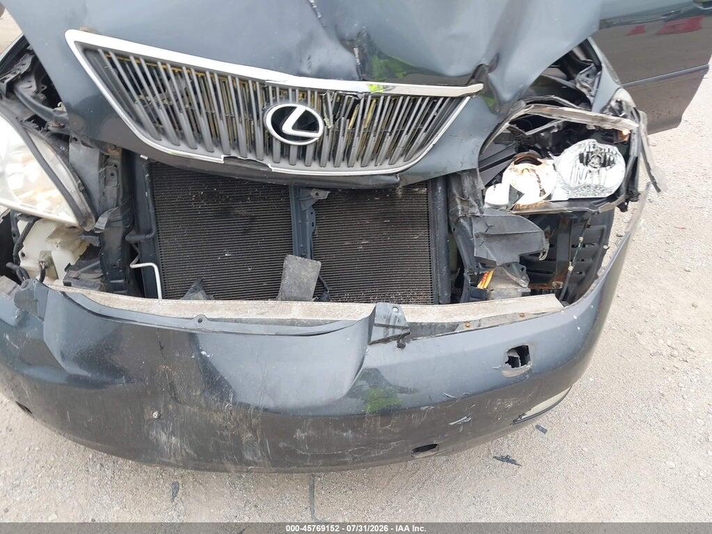 2T2HK31U07C004545 2007 LEXUS RX 350 photo no. 6