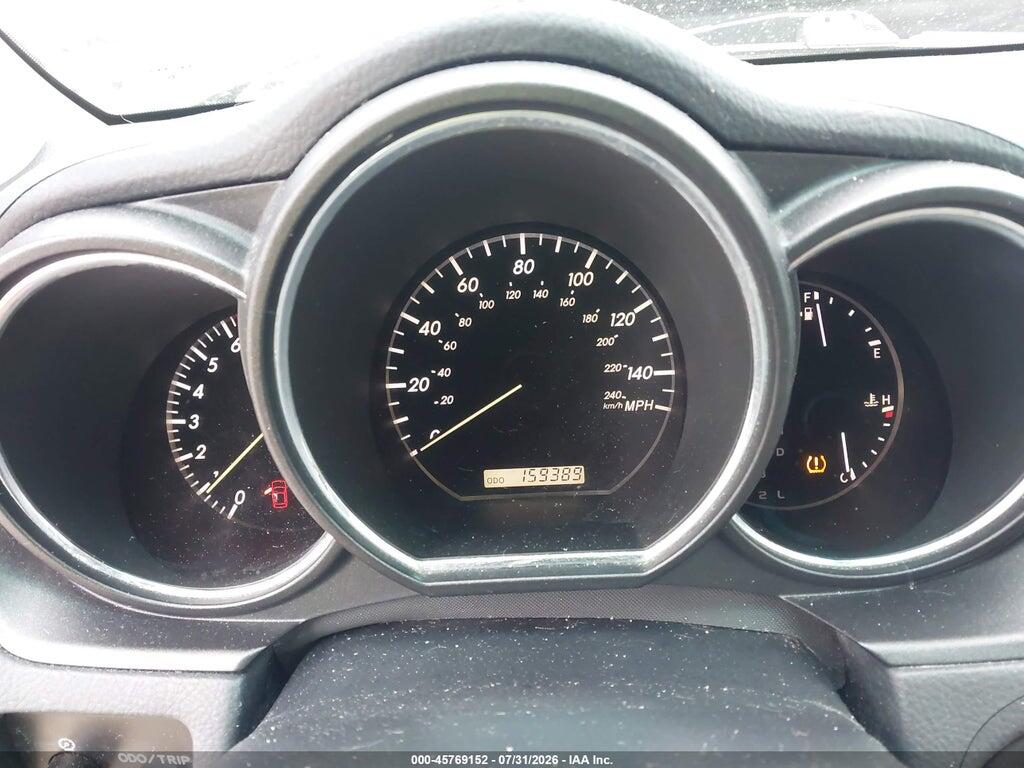 2T2HK31U07C004545 2007 LEXUS RX 350 photo no. 7