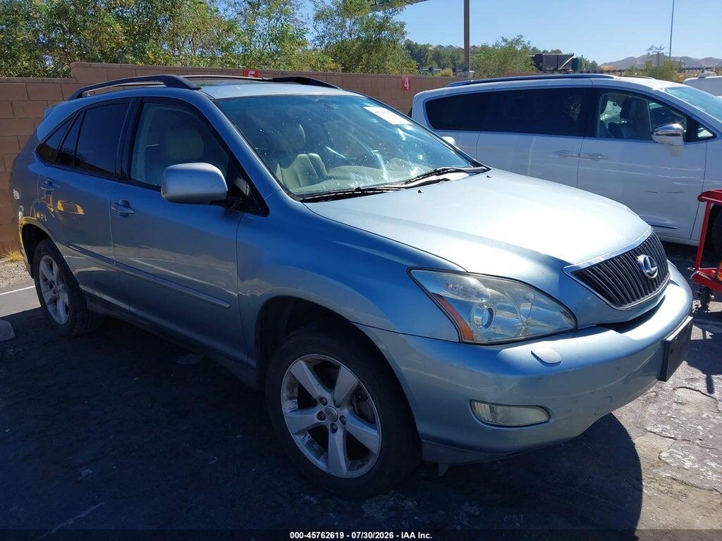 2T2GK31U67C015075 2007 LEXUS RX 350 photo no. 1