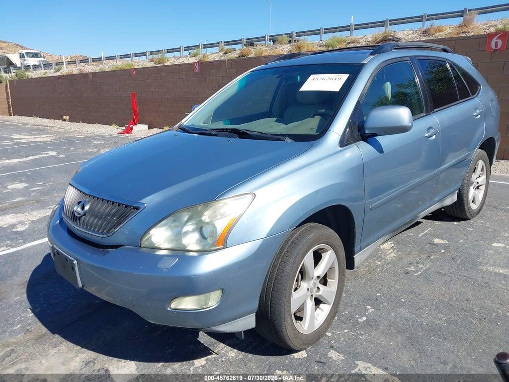 2T2GK31U67C015075 2007 LEXUS RX 350 photo no. 2
