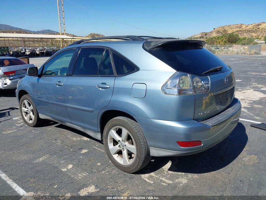 2T2GK31U67C015075 2007 LEXUS RX 350 photo no. 3
