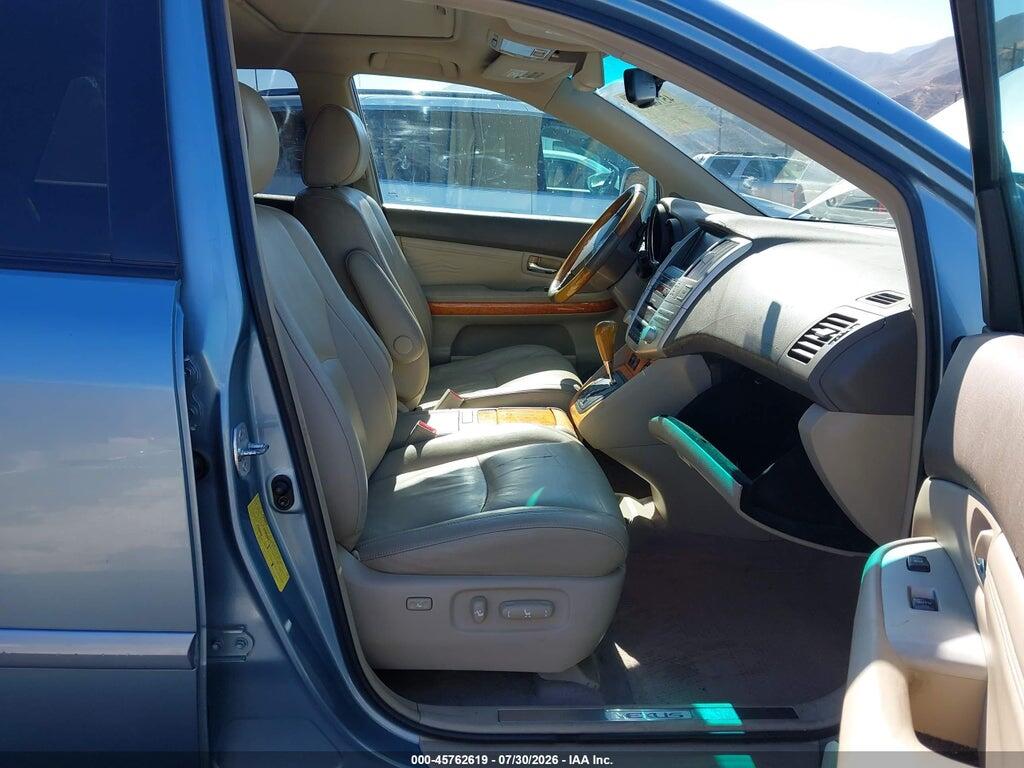 2T2GK31U67C015075 2007 LEXUS RX 350 photo no. 5