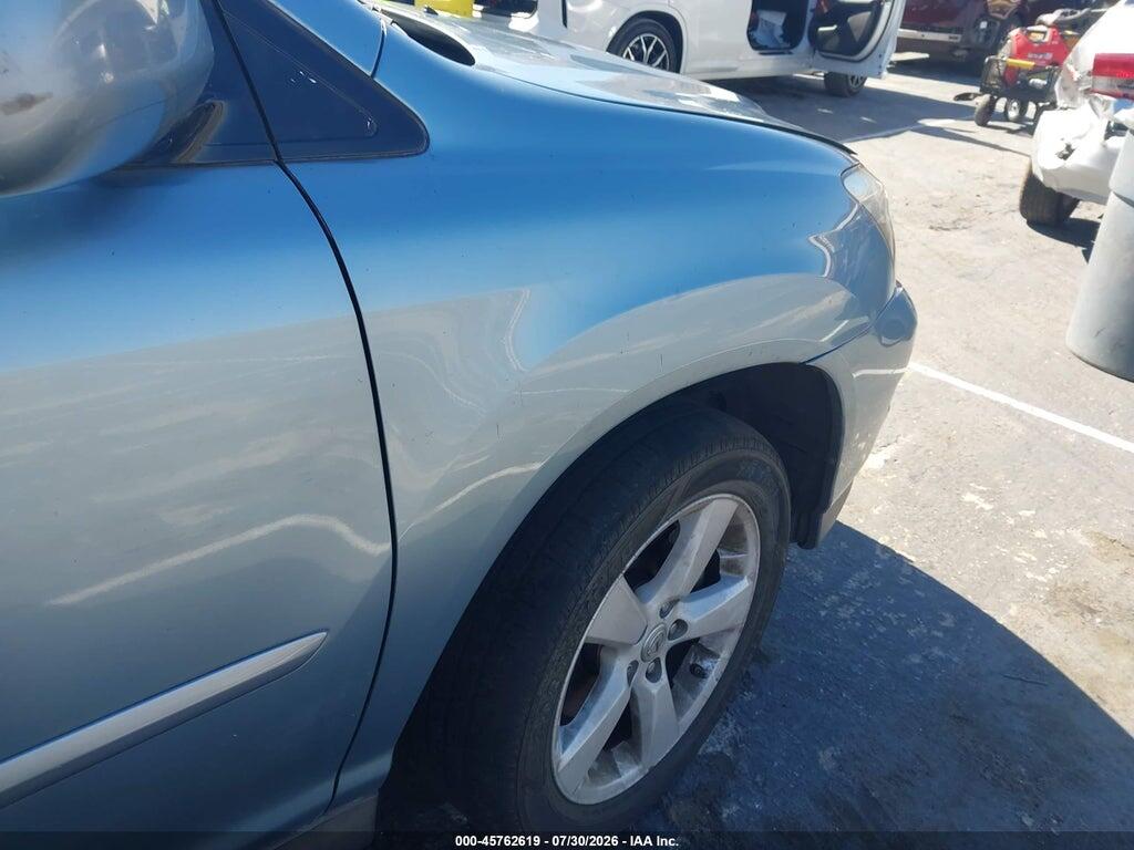 2T2GK31U67C015075 2007 LEXUS RX 350 photo no. 6