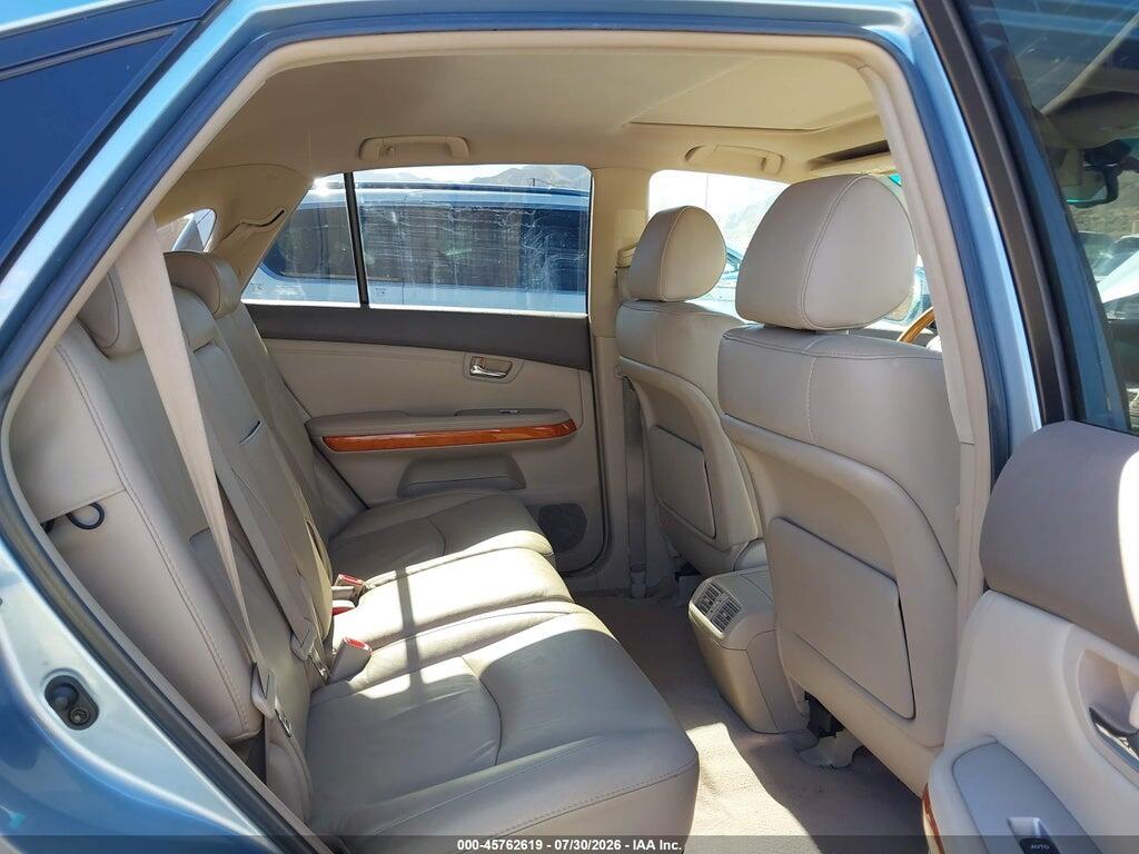 2T2GK31U67C015075 2007 LEXUS RX 350 photo no. 8