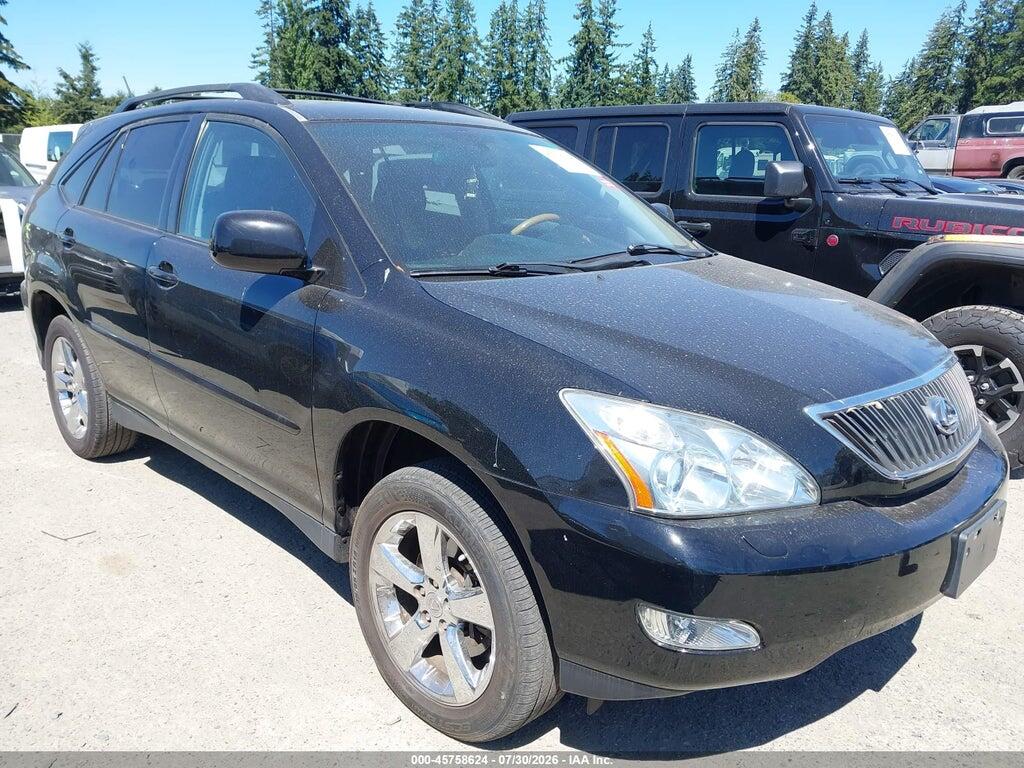 2T2GK31U07C004508 2007 LEXUS RX 350 photo no. 1