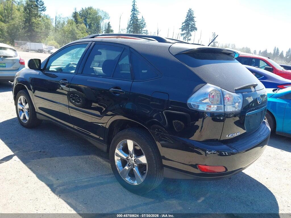 2T2GK31U07C004508 2007 LEXUS RX 350 photo no. 3