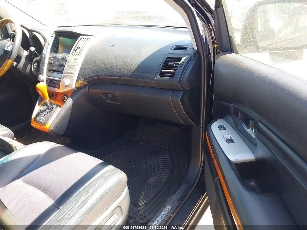 2T2GK31U07C004508 2007 LEXUS RX 350 photo no. 5