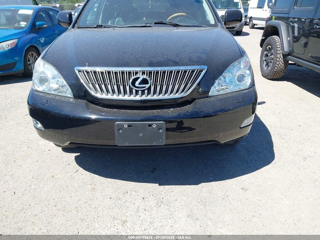 2T2GK31U07C004508 2007 LEXUS RX 350 photo no. 6
