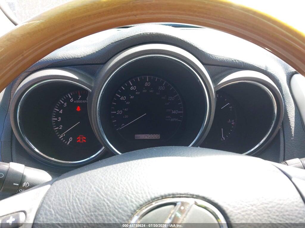 2T2GK31U07C004508 2007 LEXUS RX 350 photo no. 7